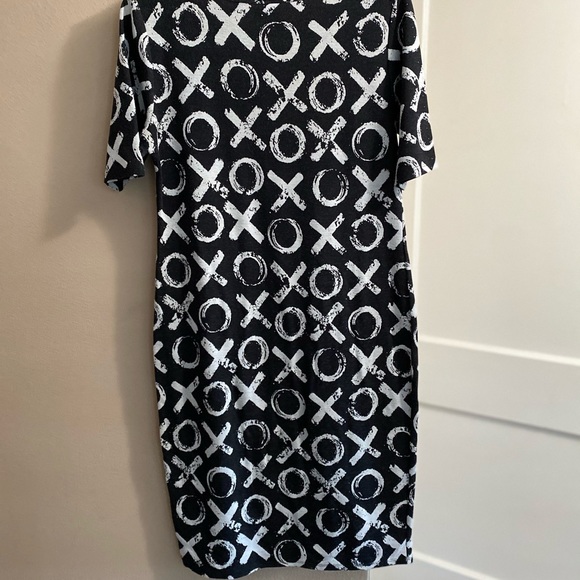 Lularoe XOXO dress - Picture 3 of 3
